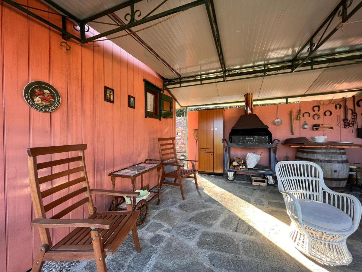 Willa La Baita Di San Massimo Rapallo Zewnętrze zdjęcie