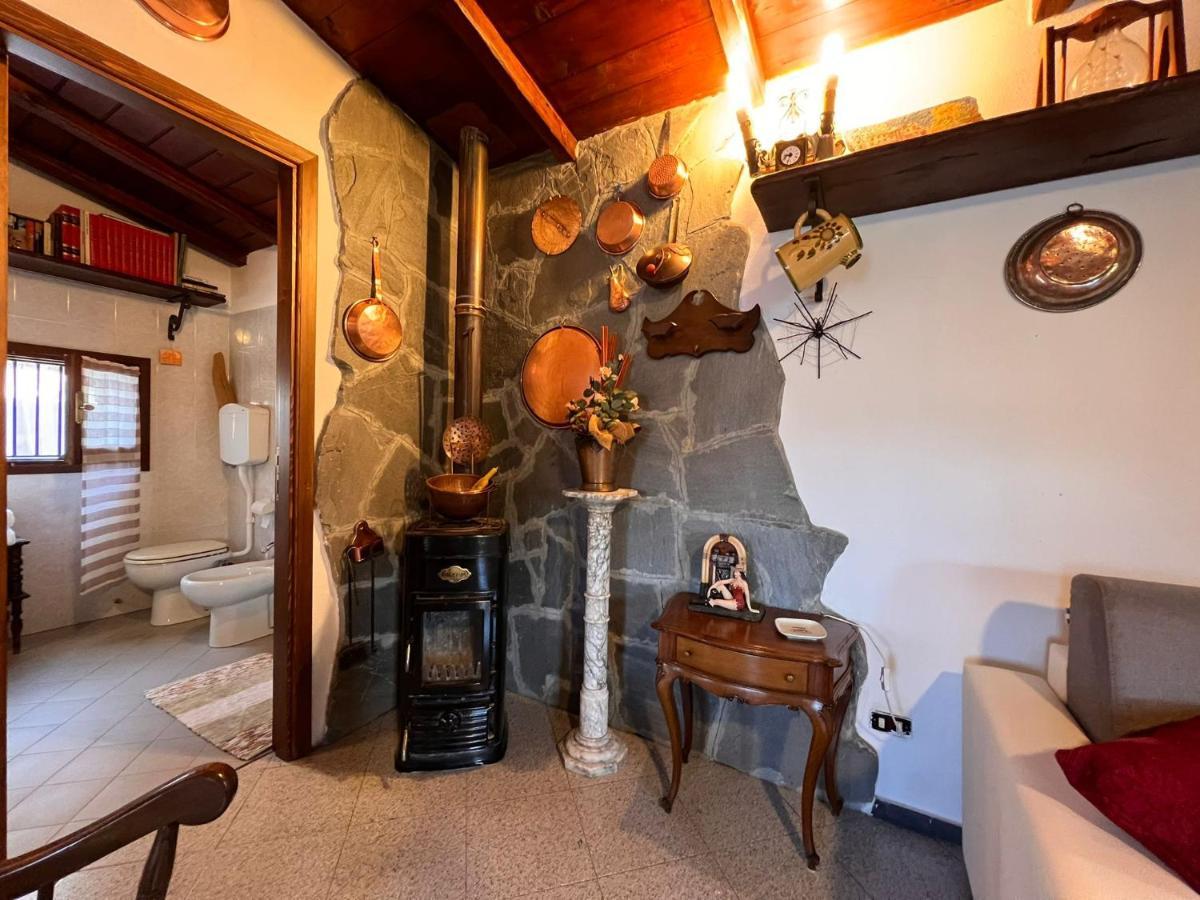 Willa La Baita Di San Massimo Rapallo Zewnętrze zdjęcie