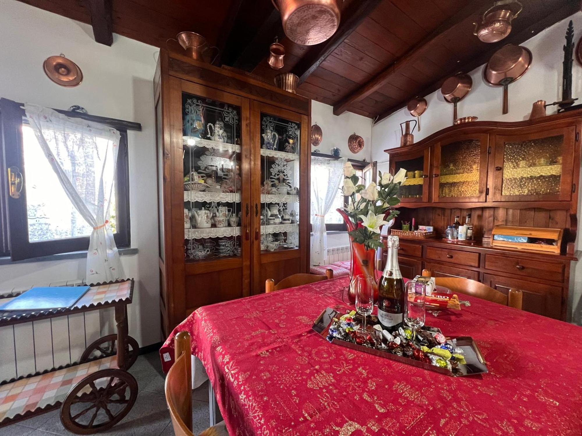 Willa La Baita Di San Massimo Rapallo Zewnętrze zdjęcie